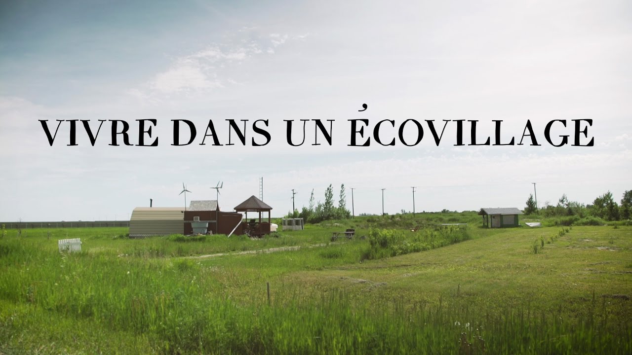 UN ÉCOVILLAGE FACE À L'ADVERSITÉ