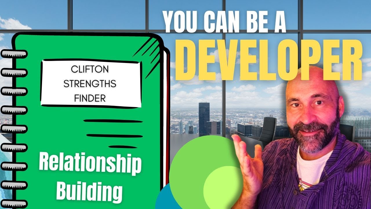 StrengthsFinder: Developer (The Best Role?)