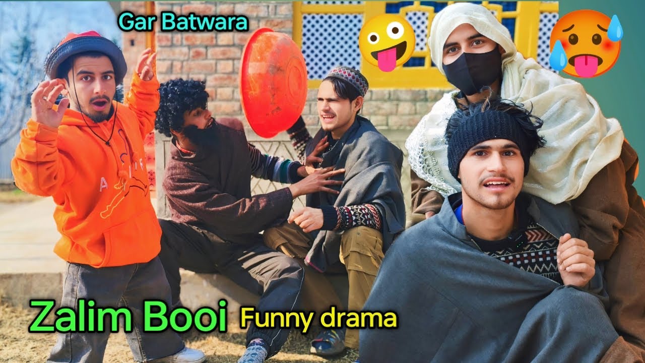 Bhai nay bhai ko maara viral kashmiri video