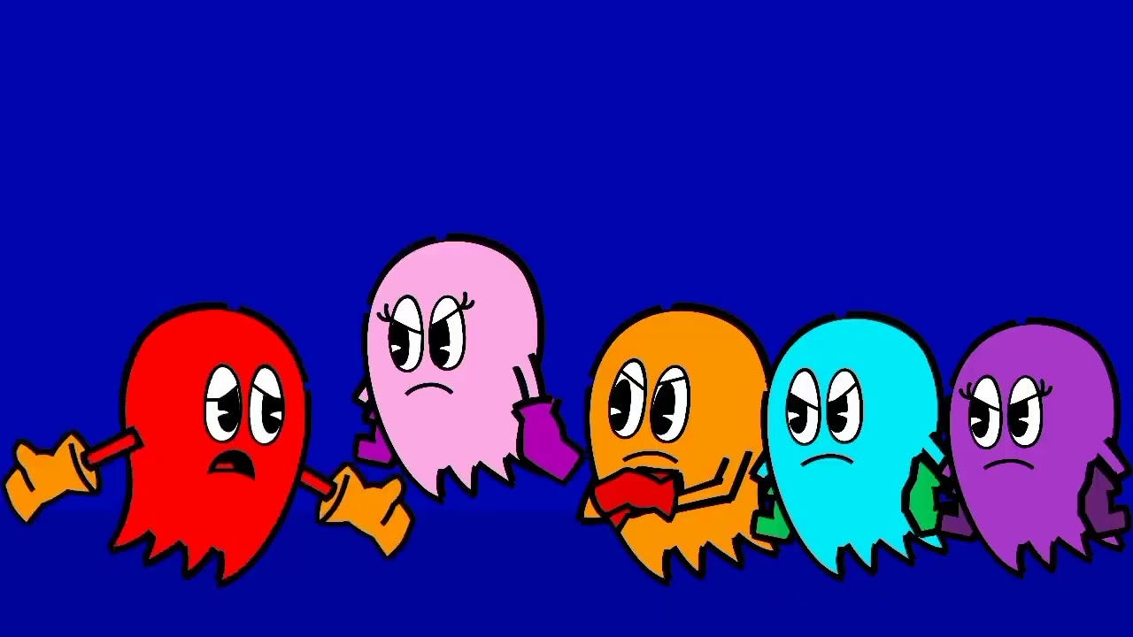 (PMW3 DUB) Blinky is not a Master Detective and Blinky Cries