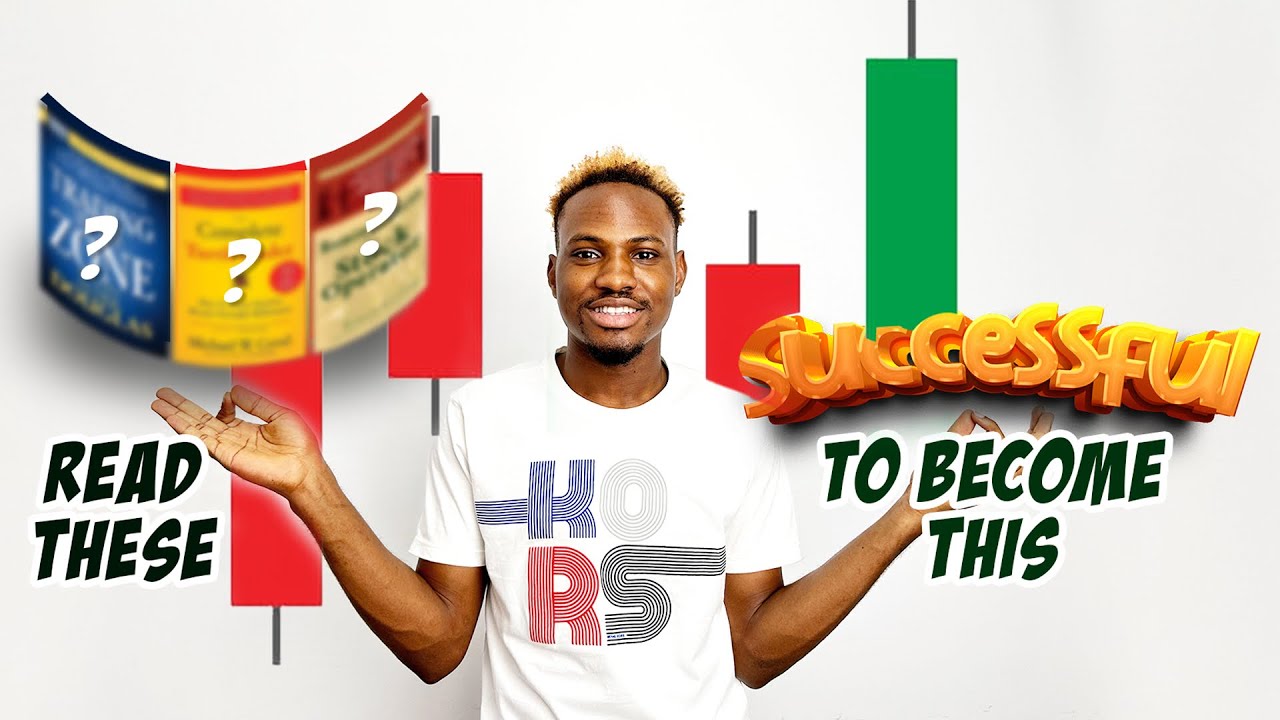 These 3 Forex Books Changed My Life. Forex Book Summary