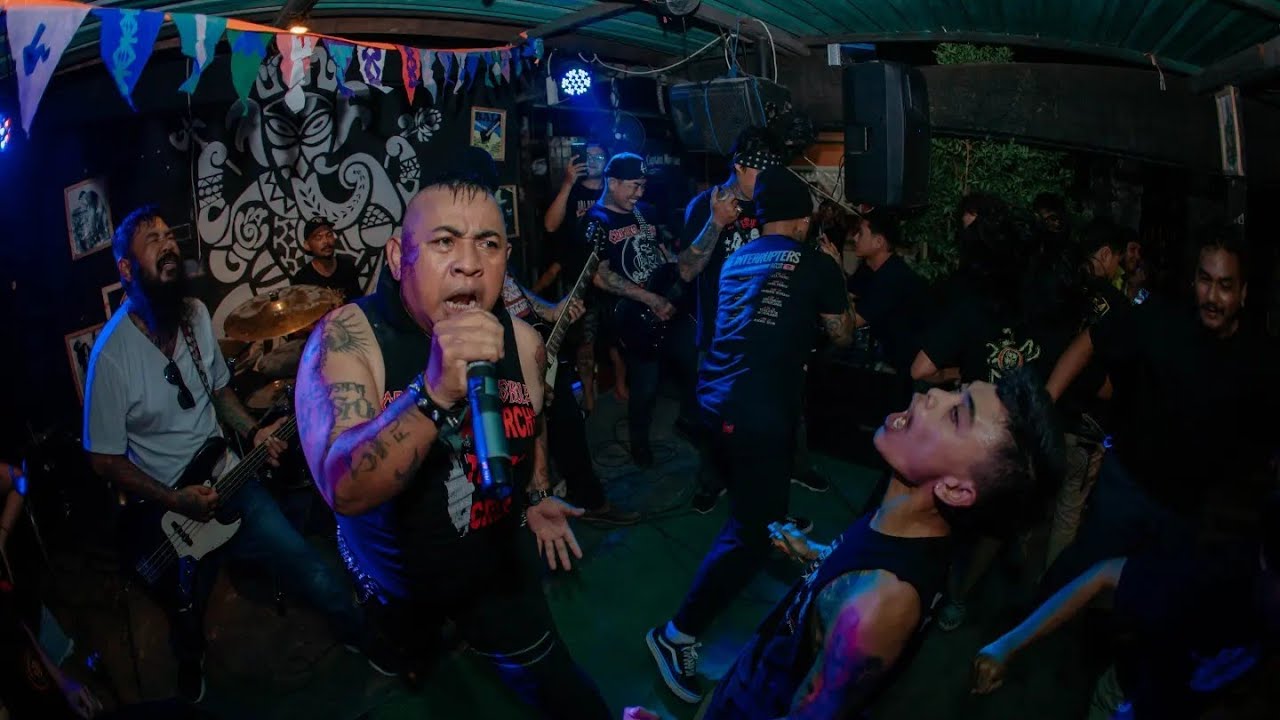 PUNKS REFORMASI LIVE STEL PELENG