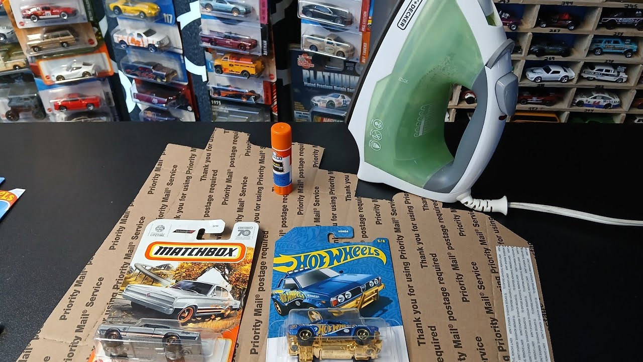 Cool cars! Bent corners! Now What?
