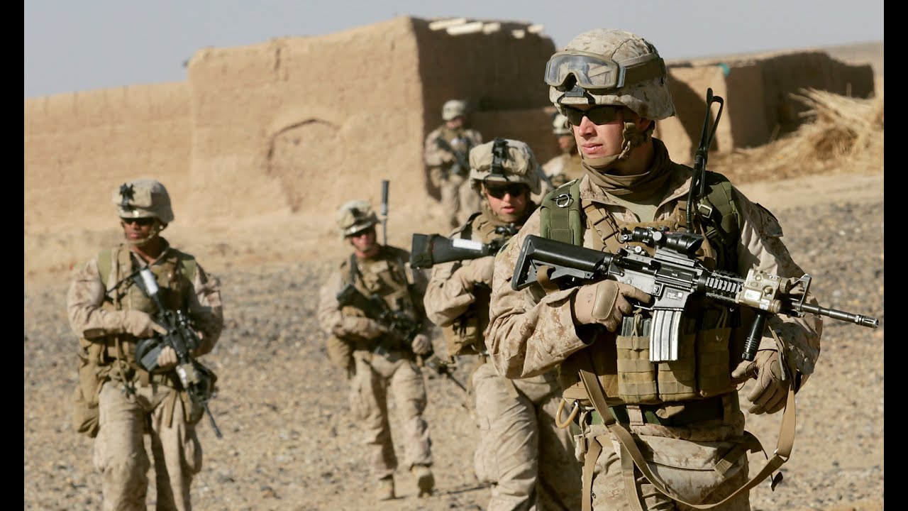 US Marine Corps - Semper Fidelis