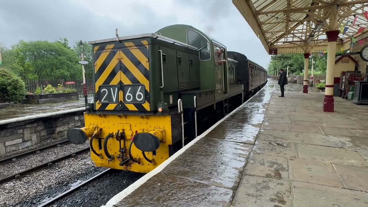 (HD) ELR Summer Diesel Gala 2024