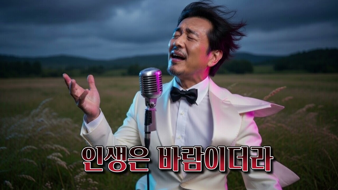 인생은 바람이더라