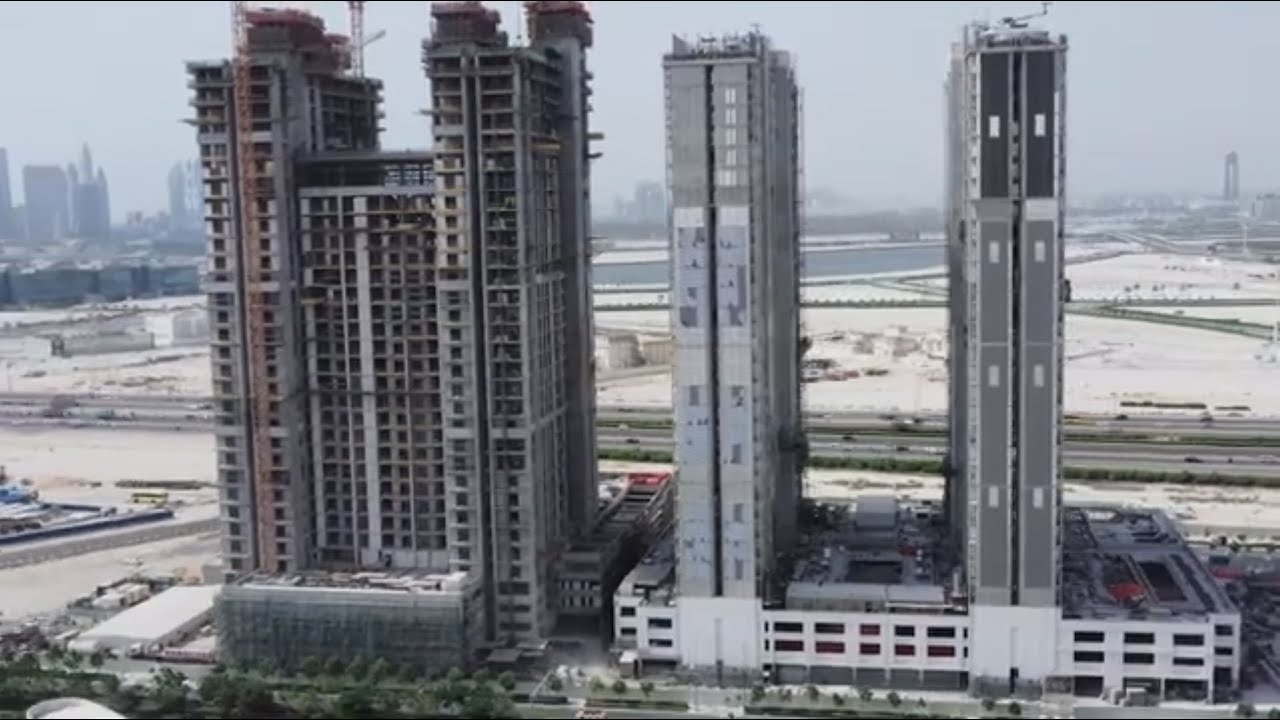 Geberit SuperTube in Sobha Towers