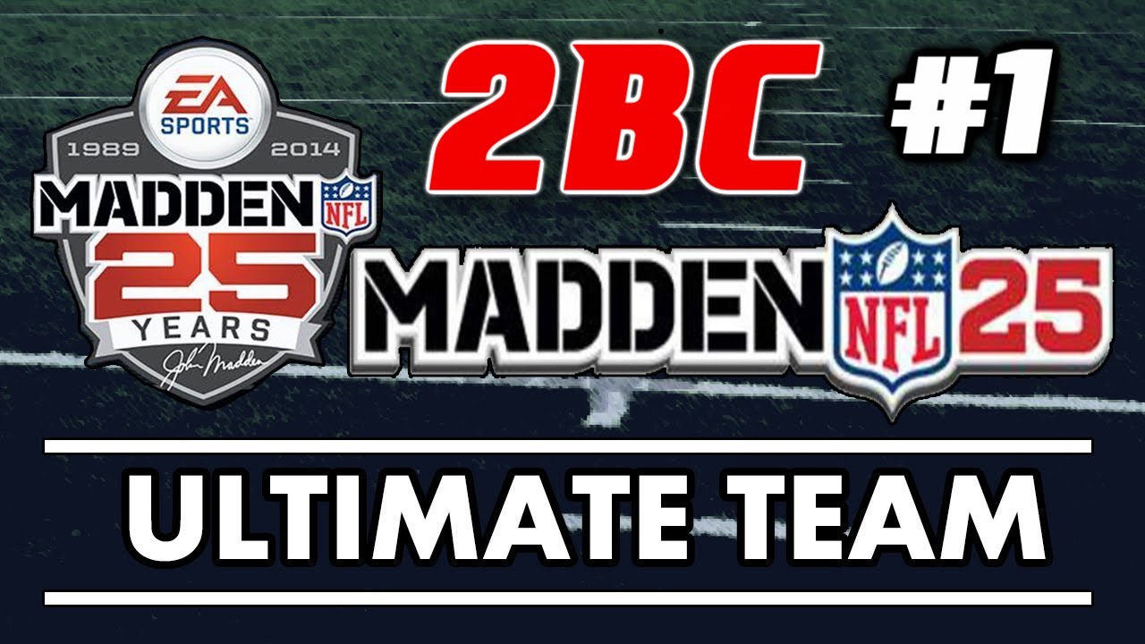 Madden 25: Superb Ultimate Team Series ep. 1 