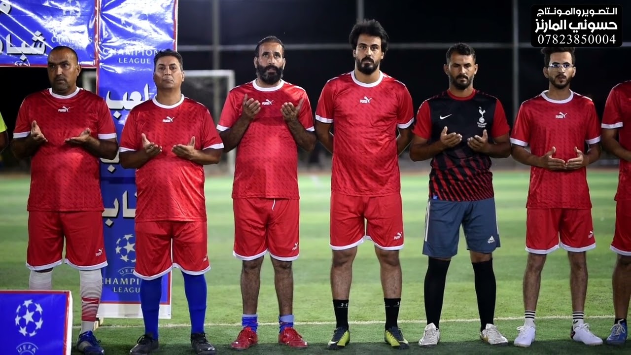 نهائي ملعب شباب عتاب قضاء النصر المصور حسوني المارنز