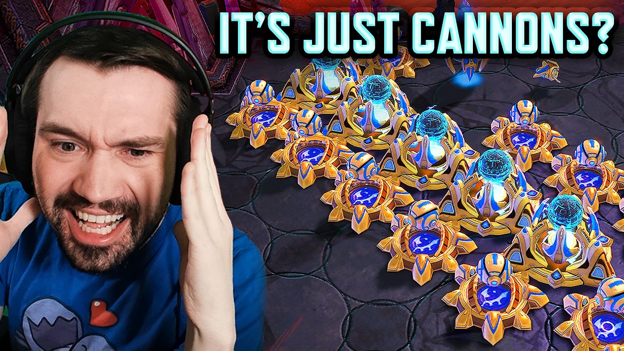herO's New Protoss 