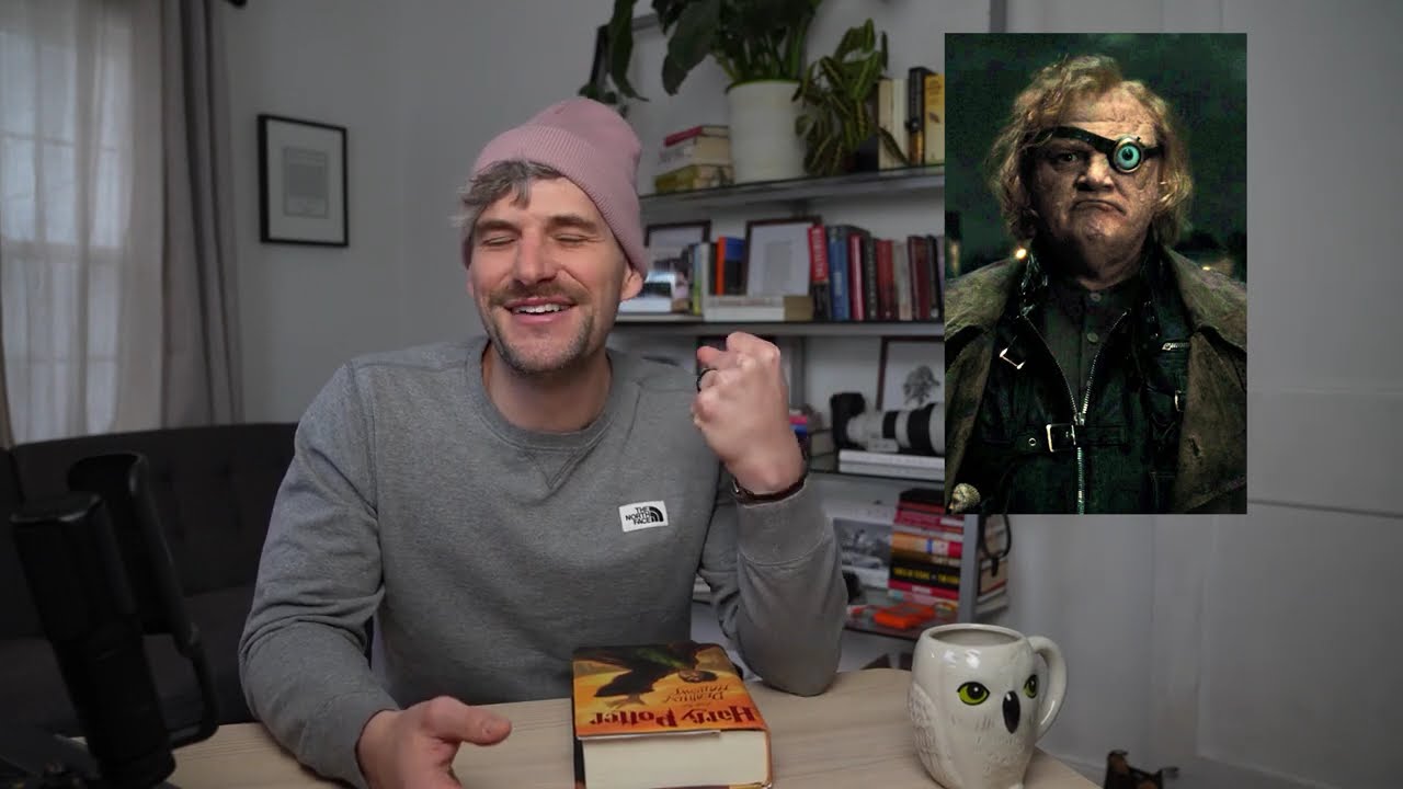 final thoughts on the Deathly Hallows...