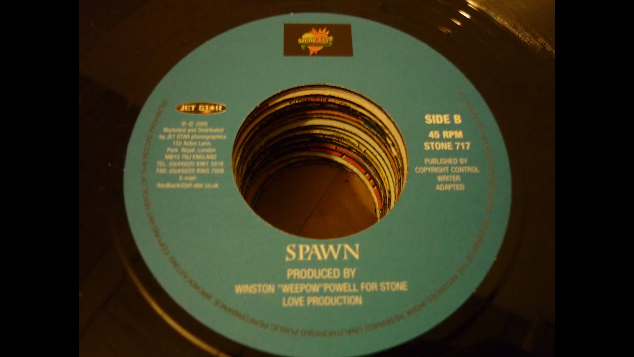SPAWN RIDDIM - STONE LOVE