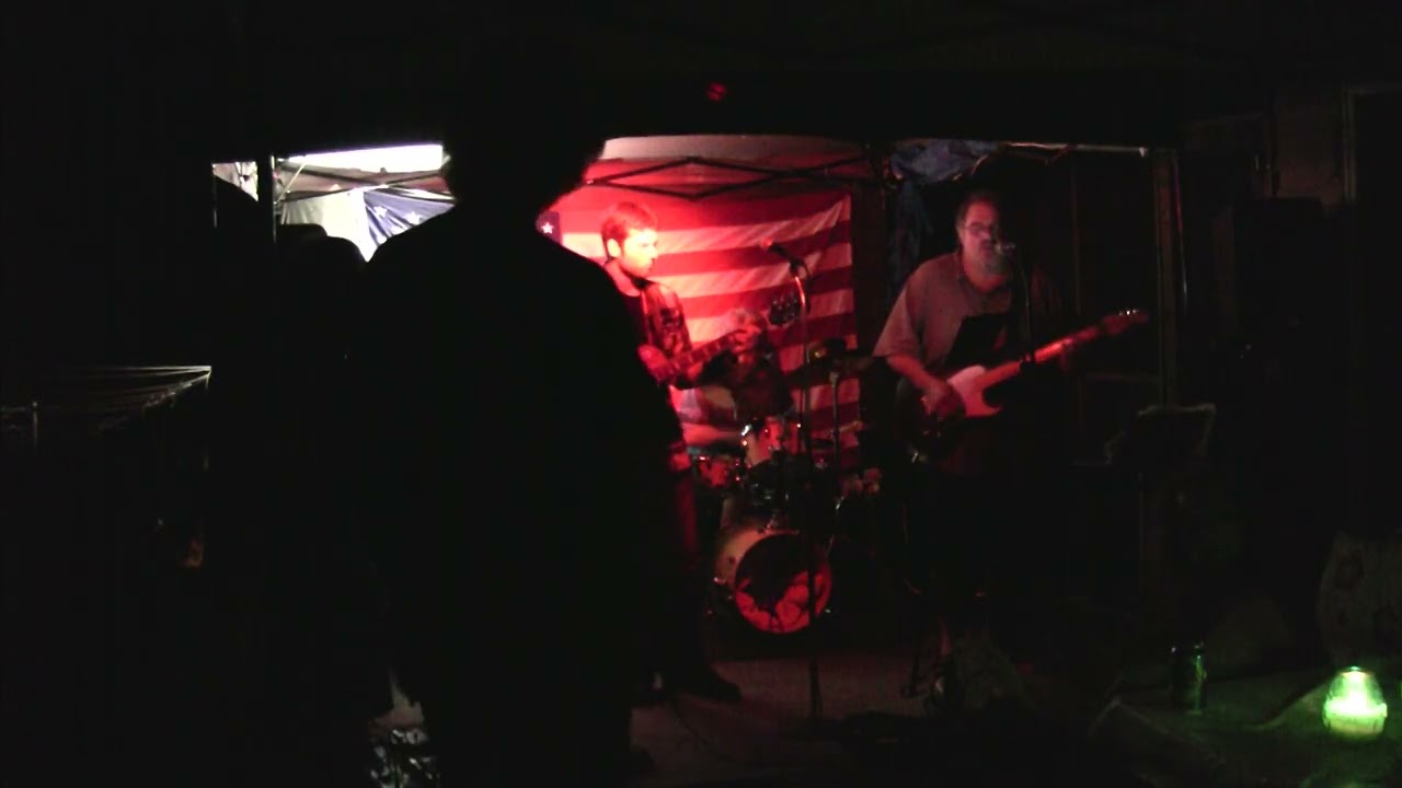 Greg, Tom and Friends Live at High Knob Mountain Jam 07.11.2015 All Along The Watchtower