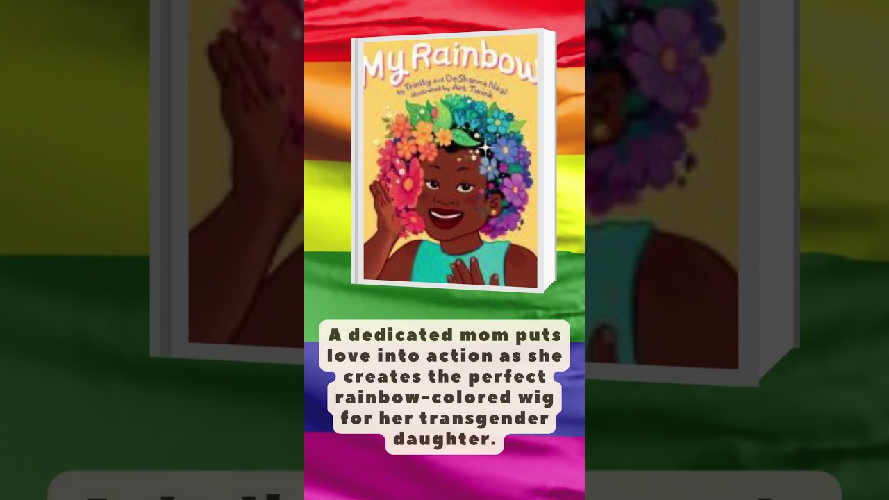 Preschool Books for Pride 