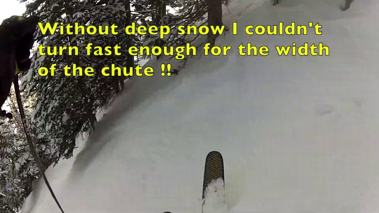 Rossignol Soul 7 demo ride