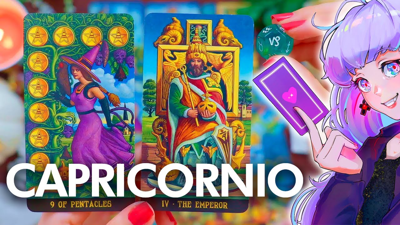 Capricornio BRUTAL LO Q TE LLEGA! DESDE ARRIBA TE CAE UNA ABUNDANTE REGALO! ES INCALCULABLE PARA TI