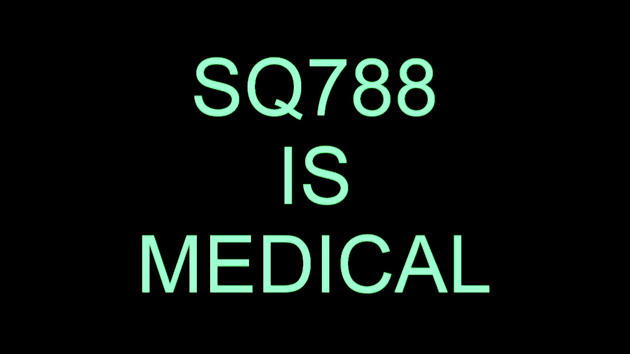 SQ788 IS MEDICAL