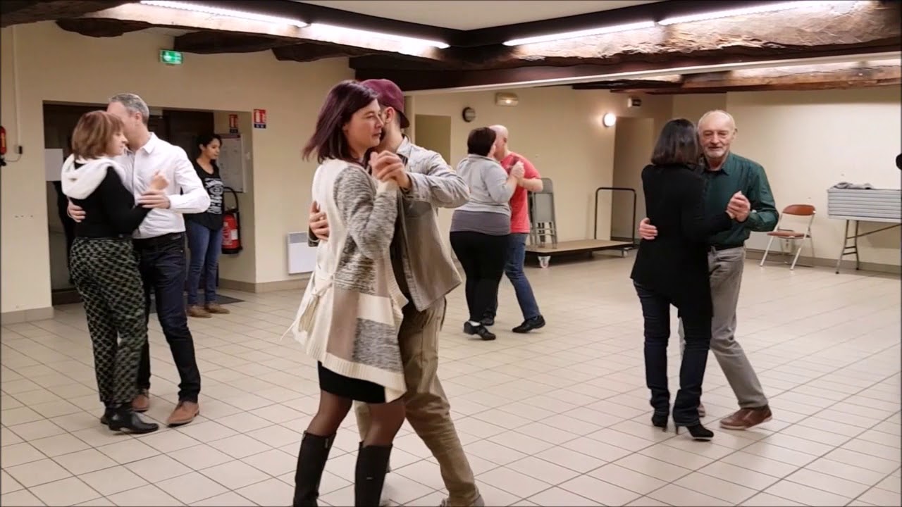 KIZOMBA STEP Rodez 3 mois de cours 2017-2018