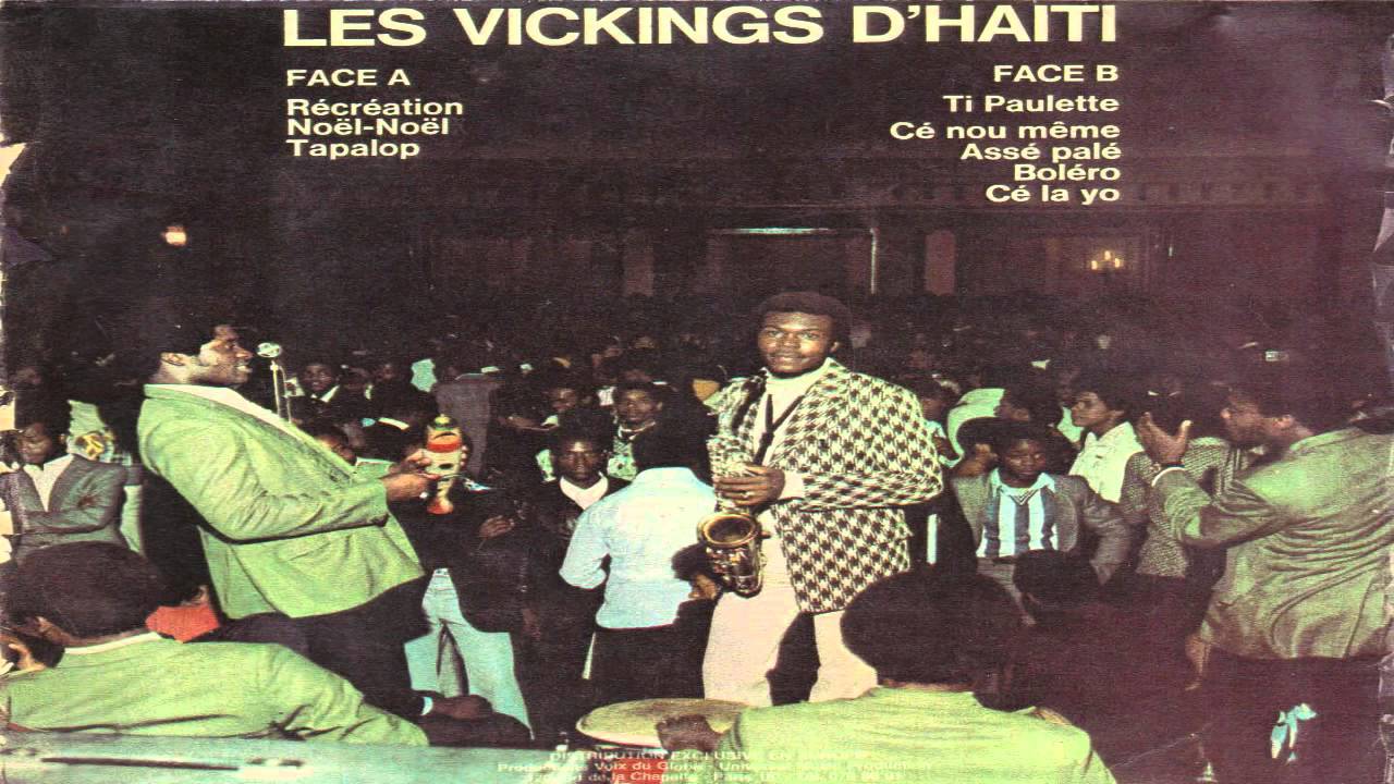 Les Vikings d'Haïti - Ti Paulette