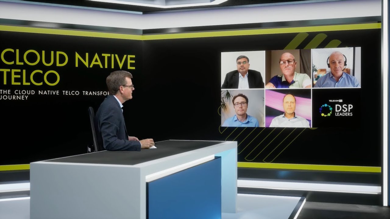 Fast track to a cloud-native telco
