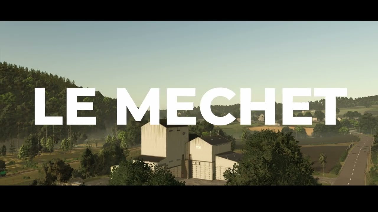 MA7 // LE MECHET TRAILER FS25
