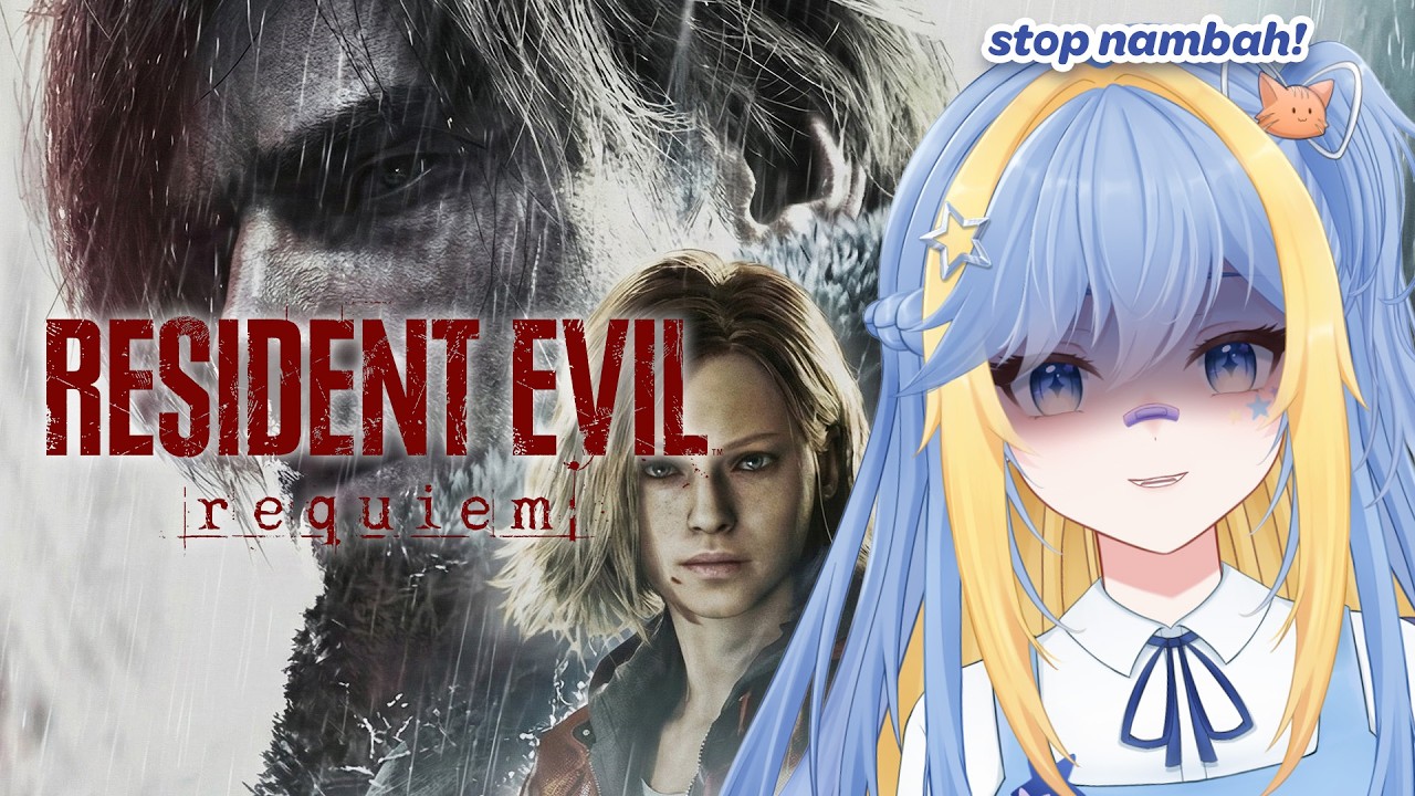 【 Resident Evil Requiem 】Racoon city Part 5 #72