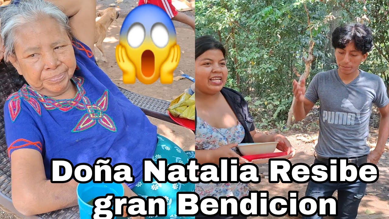 ❗️Rosi ywga A Entregarle Gran Bendicion para la Doña.Natalia😊