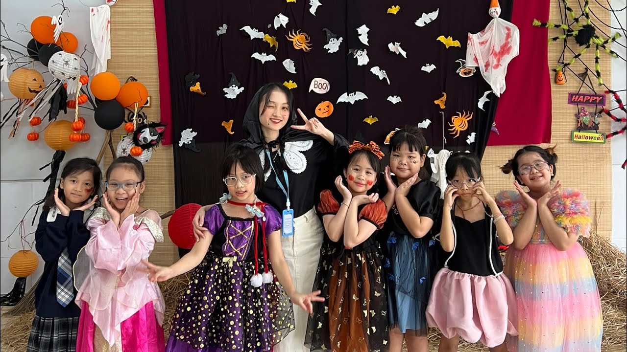 🎃👻Halloween ở Hà Nội👻🎃