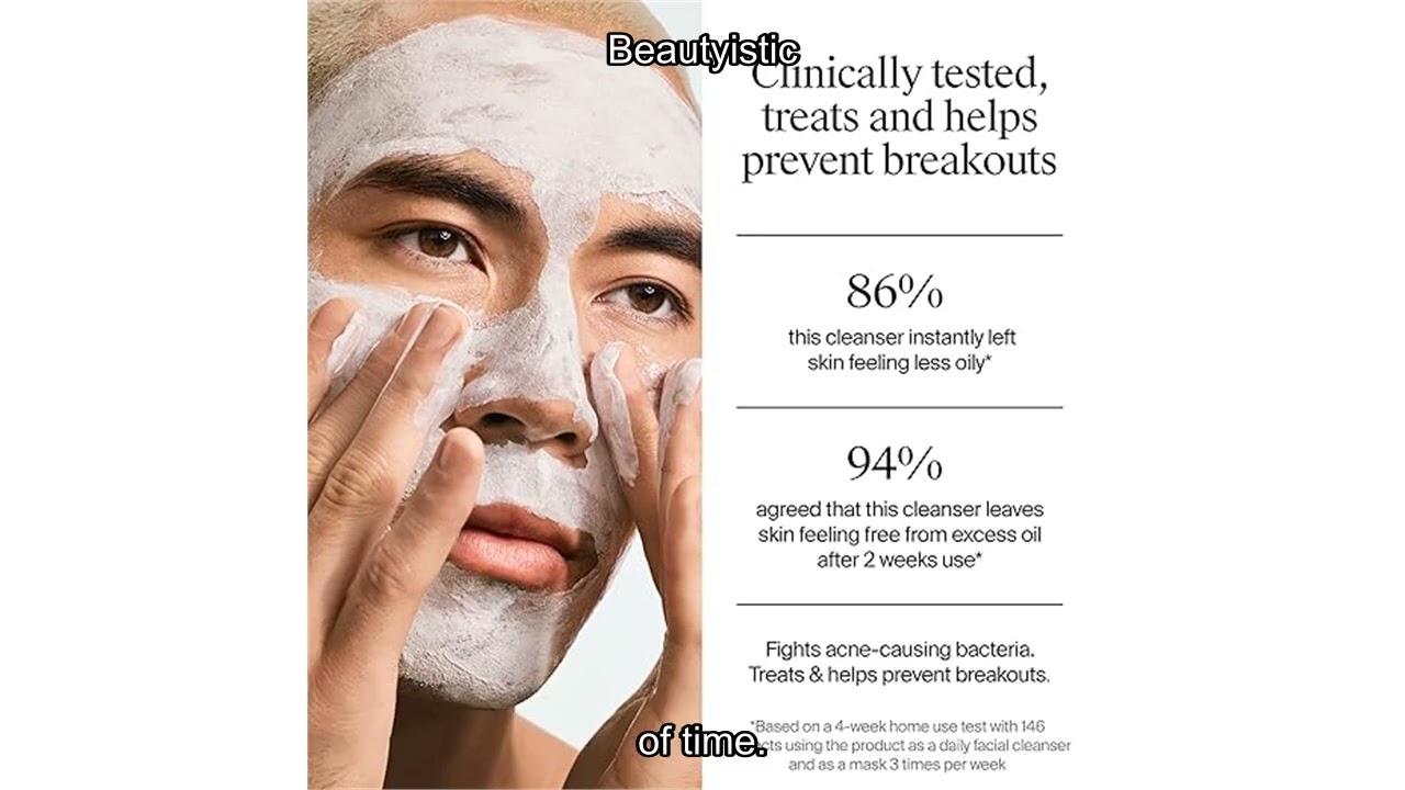 Отзыв о маске от прыщей Neutrogena Evenly Clear: действительно ли работает 3,5% пероксид бензоила?