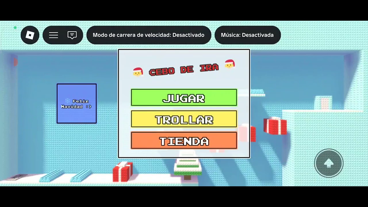 Intentando pasar el obby más troll de todos