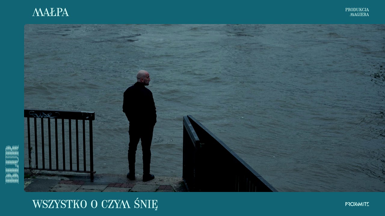 Małpa - Wszystko O Czym Śnię (prod. Magiera)