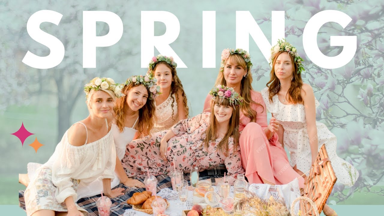 10 Amazing Bridal Shower Ideas For Spring | Bridal Shower Inspo