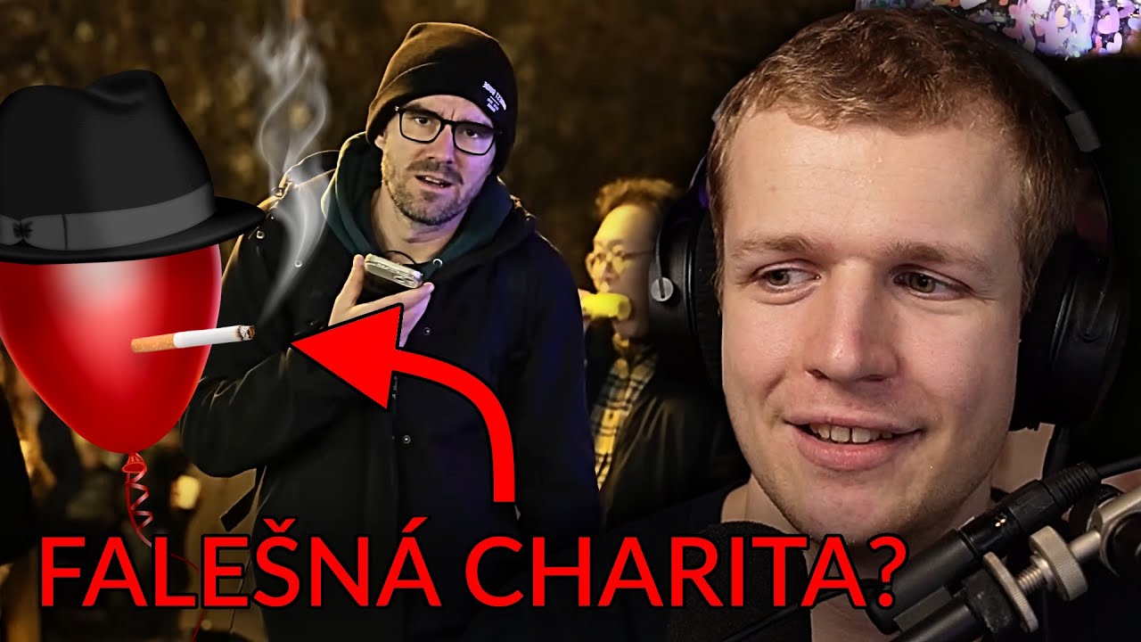 BALÓNKOVÁ MAFIE v Praze? 🎈