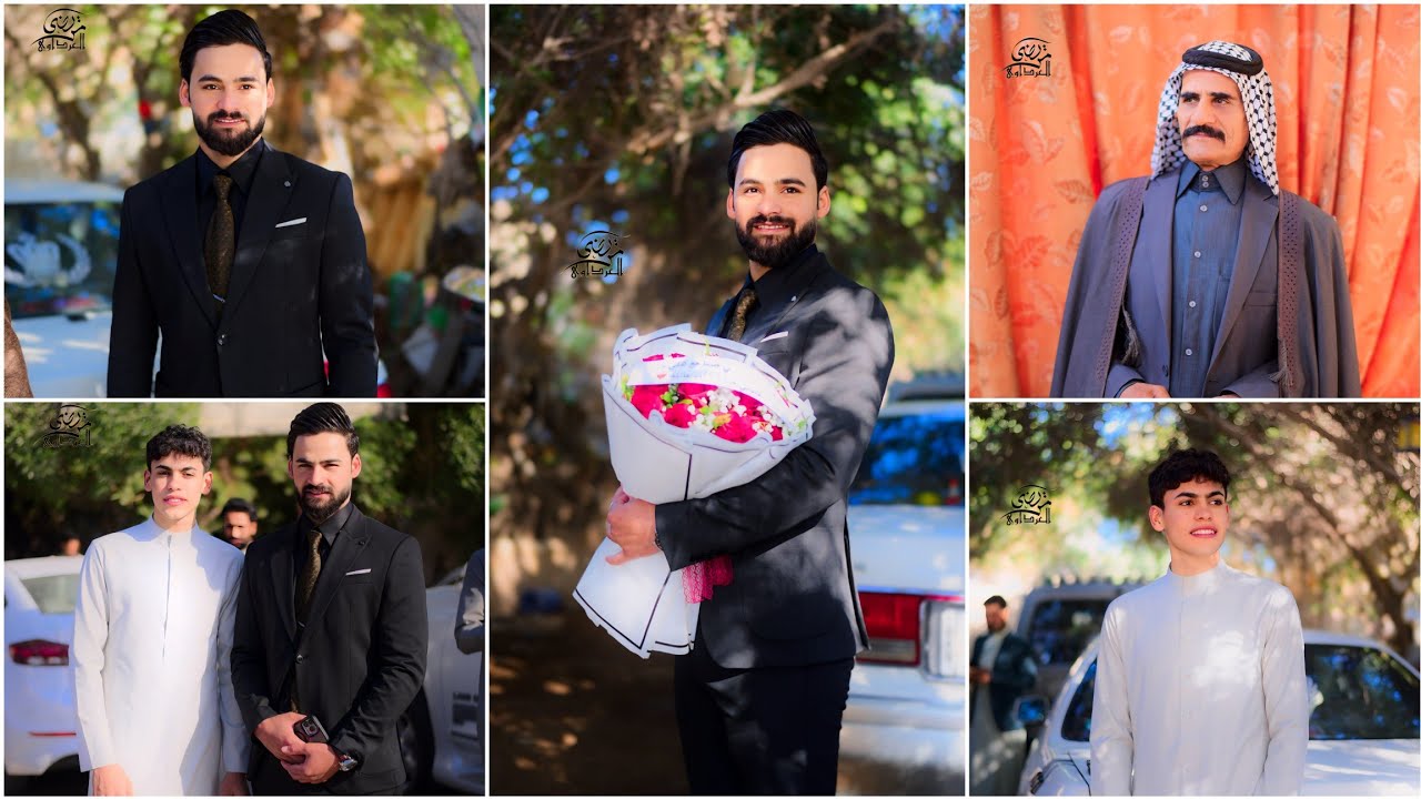 مشيه خطوبه الشاب قائد سند الخزاعلي
