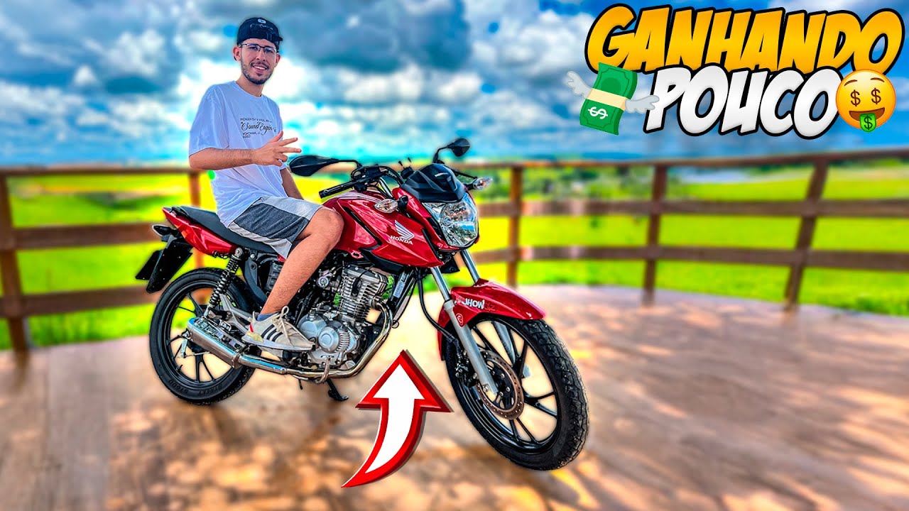COMO COMPREI A MINHA FAN 160 2023? MOTIVA&Ccedil;&Atilde;O!