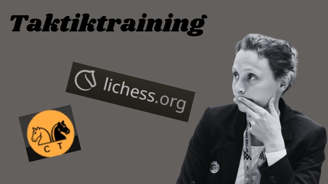 Wie trainiert man am besten Taktik/Rechnen? - Training im Januar #4