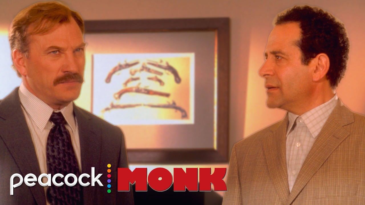 The Best Cold Opens From Season 1 & 2 | Monk