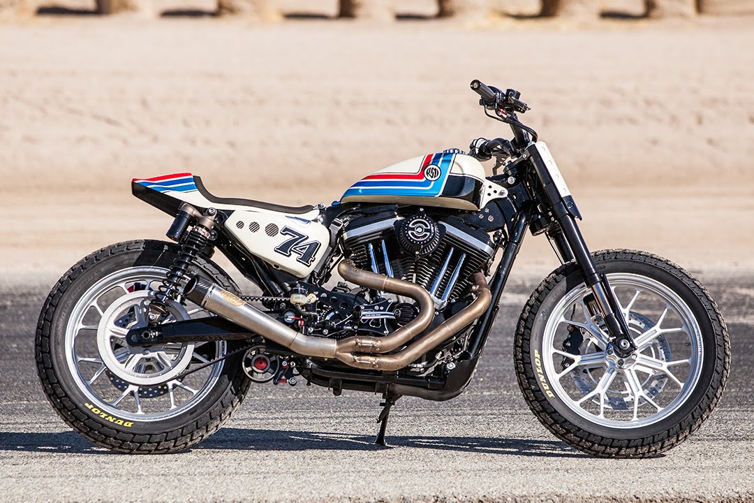 RSD Ameri-Tracker Sportster