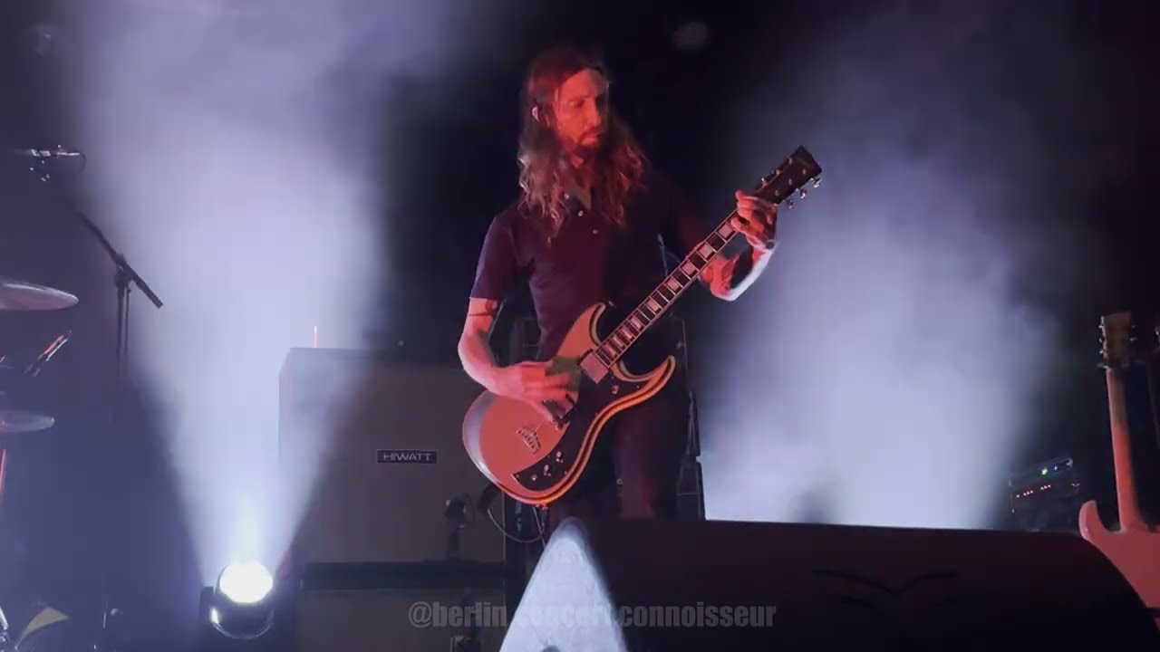 Russian Circles live [Full show] @ Astra Kulturhaus - Berlin 09.10.2024