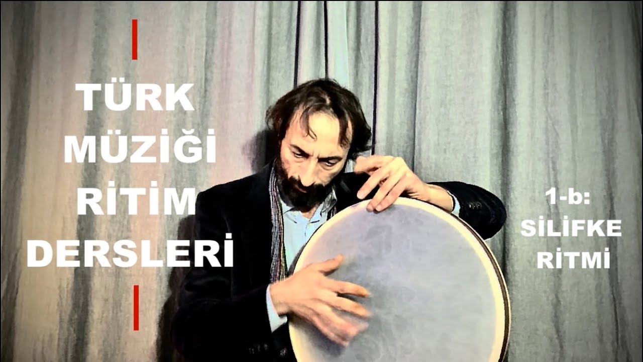 Bendir Dersi 1-b: Silifke Ritmi