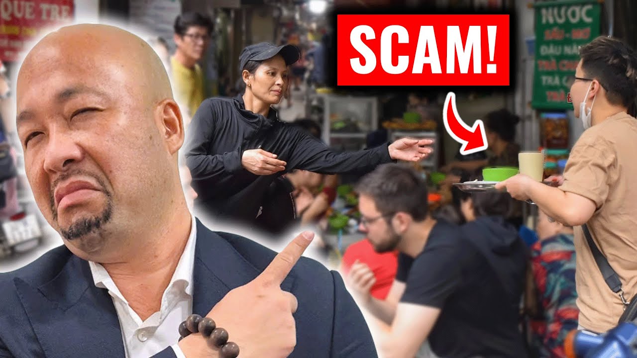 I Got SCAMMED in Vietnam! (WORSE Than You Think)
