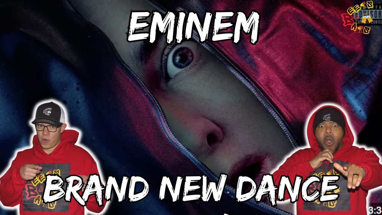 THIS IS GONNA BE A SINGLE!!!! | Eminem - Brand New Dance Reaction
