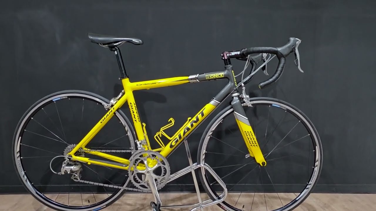 Giant TCR - Team Once for SALE