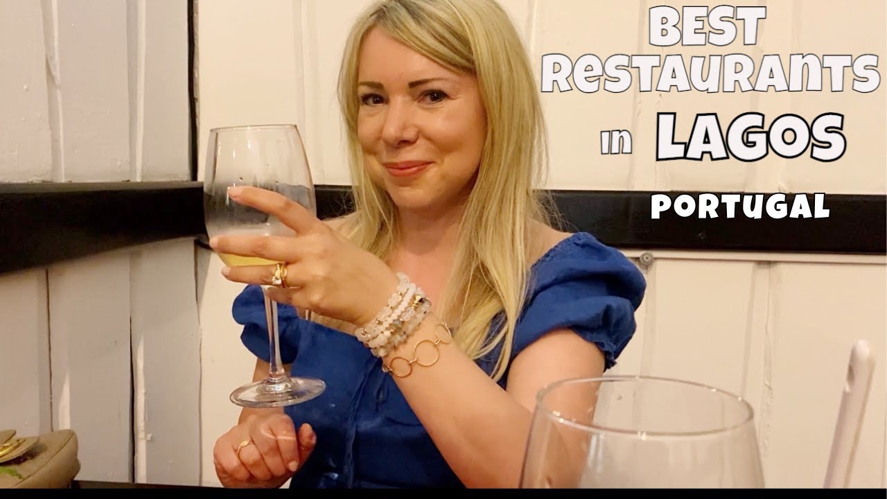ЛУЧШИЕ РЕСТОРАНЫ В ЛАГОСЕ | Кулинарный дневник Португалии 🇵🇹