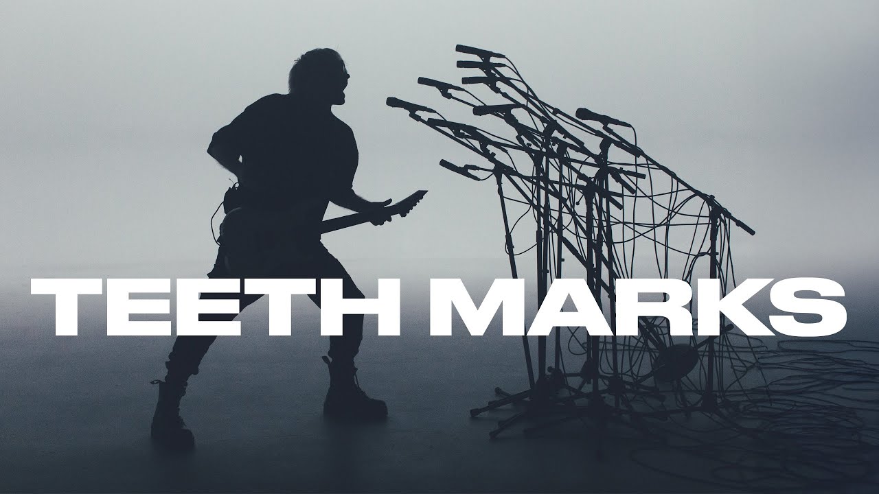 Keith Wallen - Teeth Marks (Official Music Video)