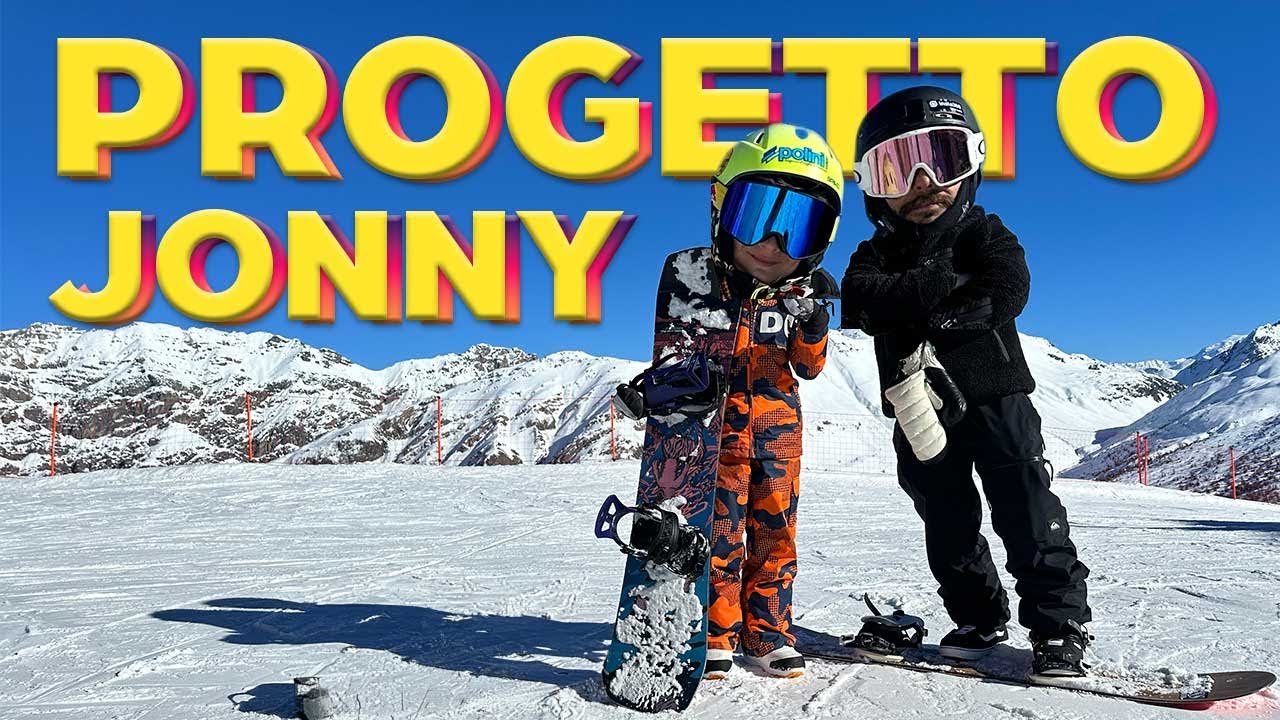 MIGLIORARE IN SNOWBOARD IN TRE GIORNI