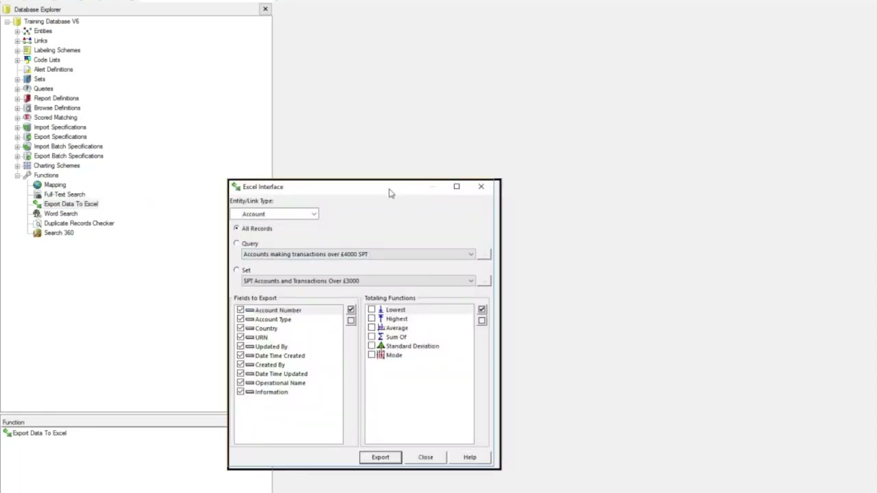 No 17 i2 Analyst's Notebook and iBase Tips and Tricks