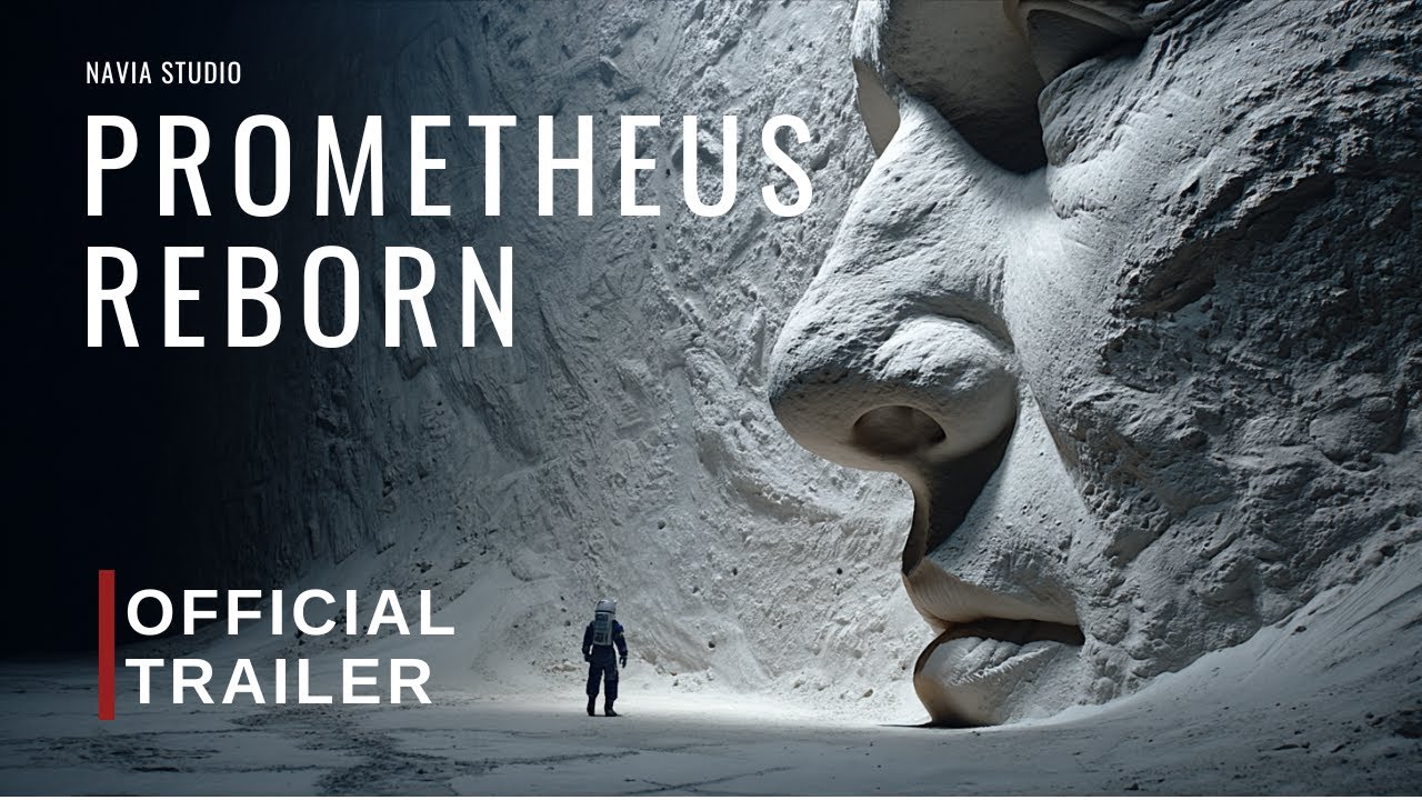 Prometheus: Reborn | Official Trailer | 2026.12