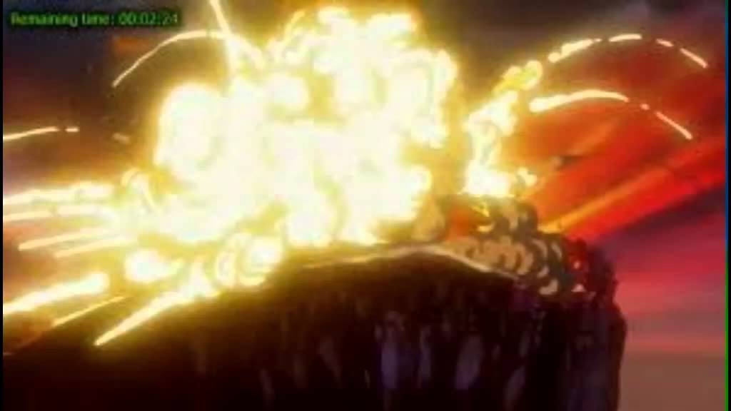 Anime Explosion Sound FX