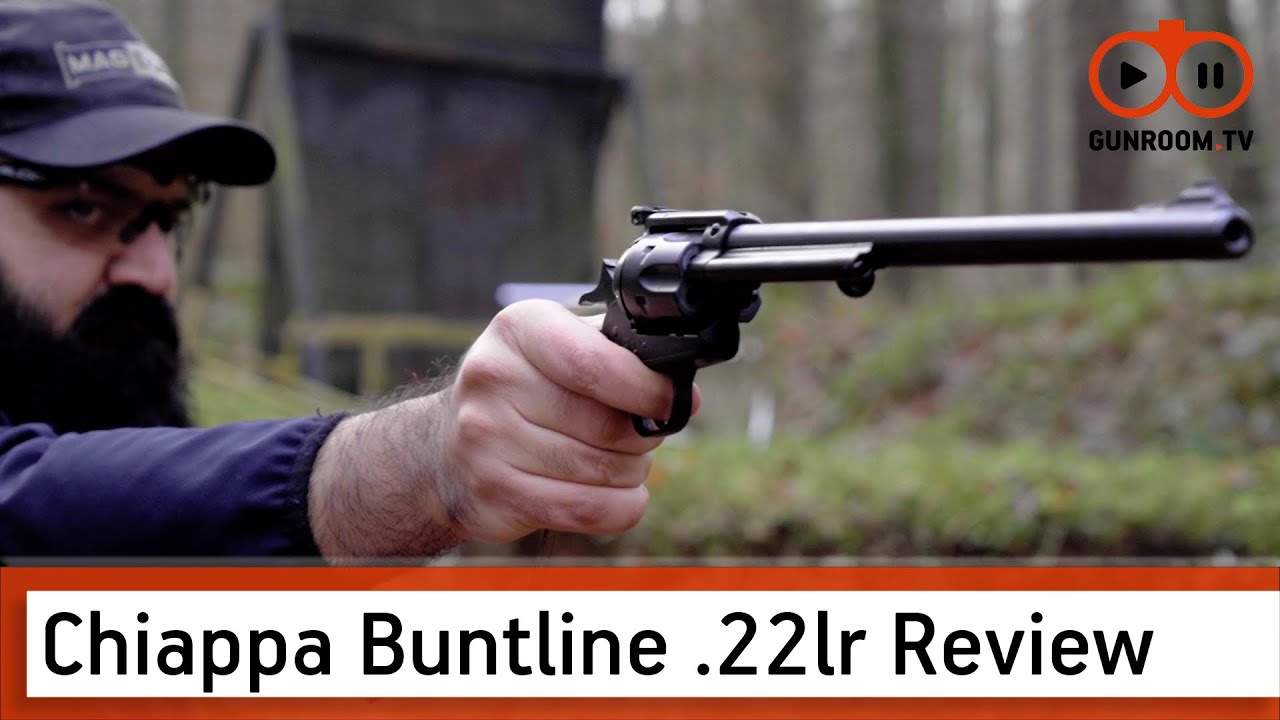 Chiappa 1873 Buntline - .22lr LBR